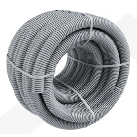 System Aria prezračevalna gibljiva cev fi 75 mm (kolut 50m) art. 69483 System Aria