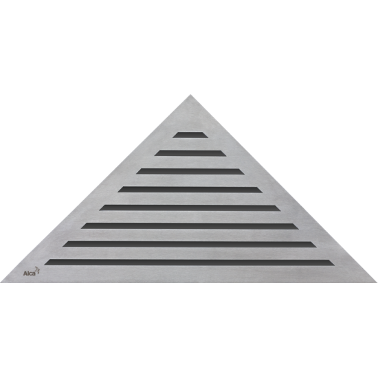 Kanaleta za tuš Alca PLAST - LIFE kotna Kanaleta za tuš