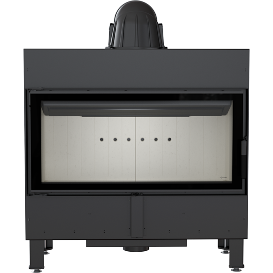 Kratki LUCY/16 16 kW, ravno steklo Toplozračni Kratki LUCY/16 16 kW, ravno steklo Toplozračni