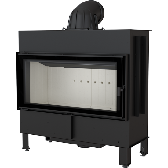 Kratki LUCY/16 16 kW, ravno steklo Toplozračni Kratki LUCY/16 16 kW, ravno steklo Toplozračni