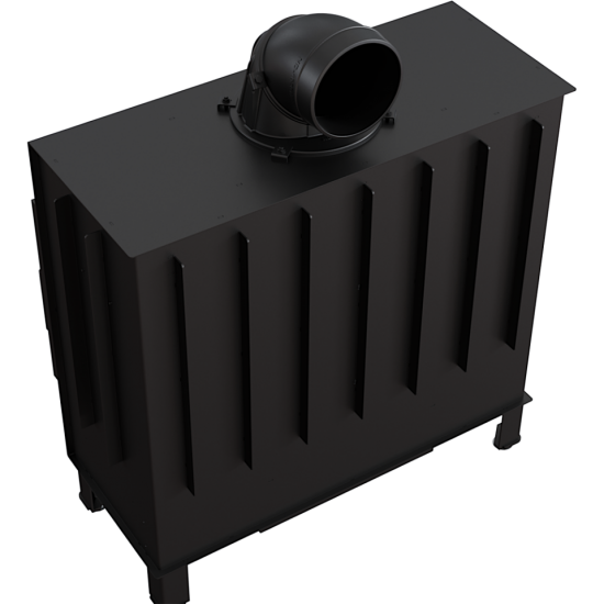 Kratki LUCY/16 16 kW, ravno steklo Toplozračni Kratki LUCY/16 16 kW, ravno steklo Toplozračni