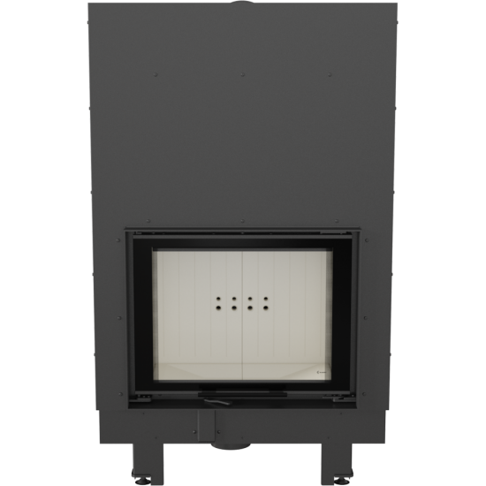 Kratki MBZ/G 13 kW, dvižni Toplozračni