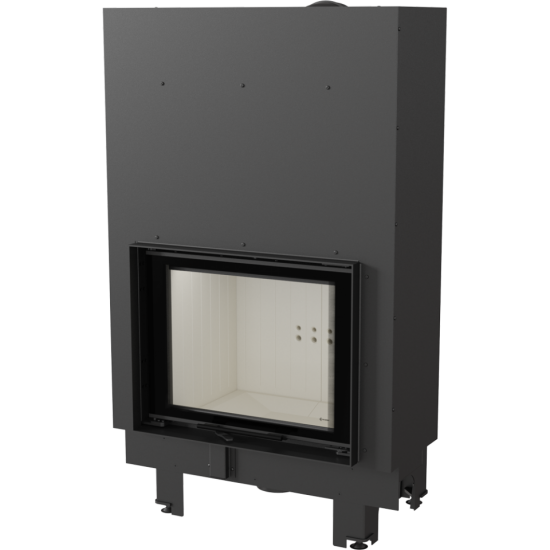 Kratki MBZ/G 13 kW, dvižni Toplozračni