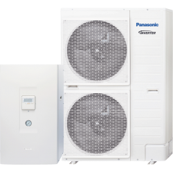 Panasonic toplotna črpalka zrak - voda 9kw Kit-WC09H3E5 1F Panasonic toplotna črpalka zrak - voda 9kw Kit-WC09H3E5 1F