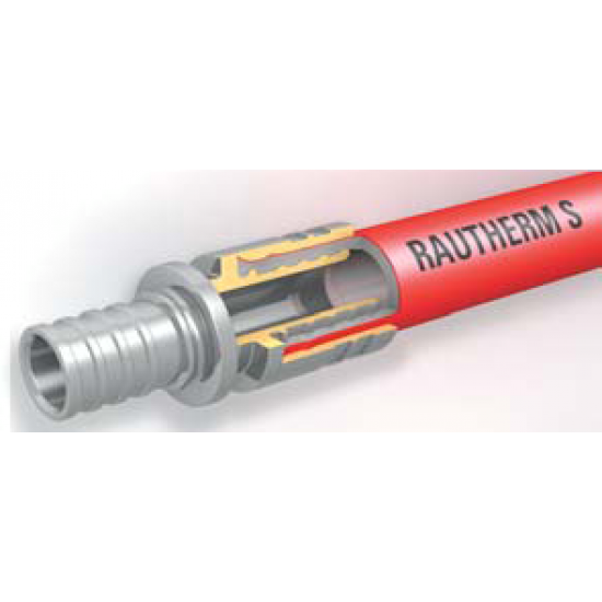 Rehau cev za talno ogrevanje 17x2 PE-Xa (kolut 240m) (1m=1,09€ brez ddv, 1m=1,33€ z ddv) Talne cevi Rehau cev za talno ogrevanje 17x2 PE-Xa (kolut 240m) (1m=1,09€ brez ddv, 1m=1,33€ z ddv) Talne cevi