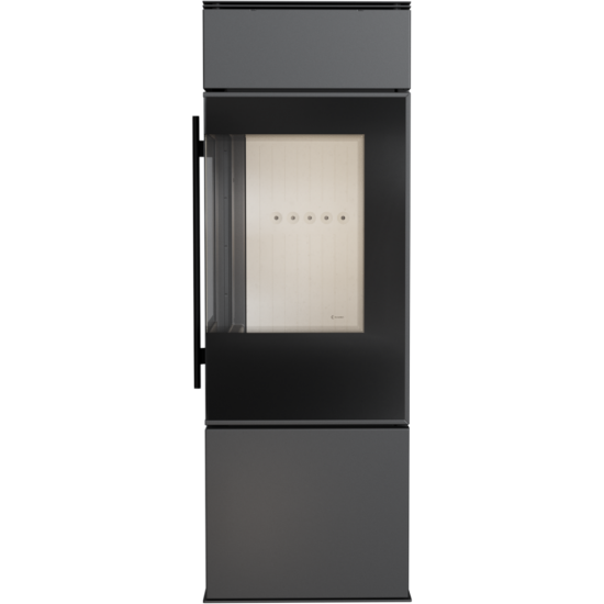 Kratki THOR 8 kW Toplozračni