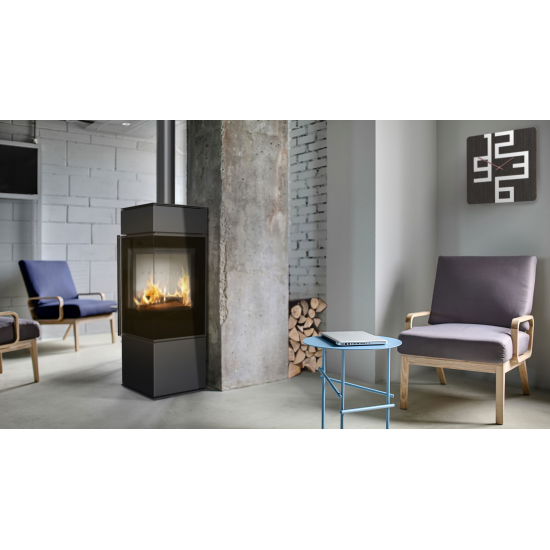 Kratki THOR 8 kW Toplozračni