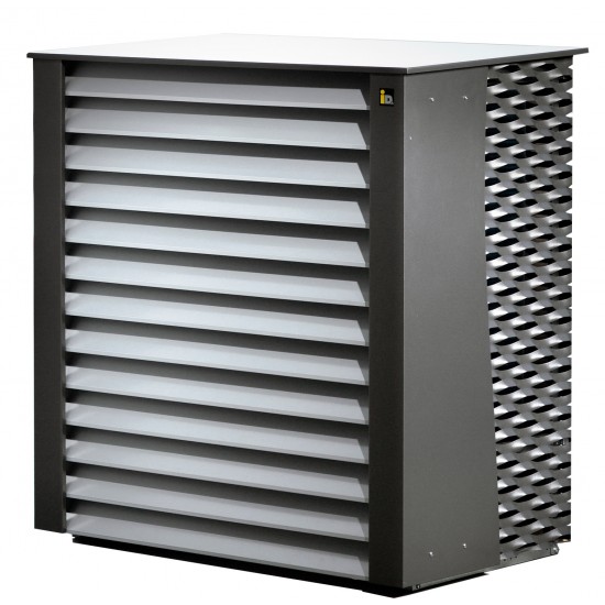IDM toplotna črpalka iPump A 3-11 kW, zrak voda