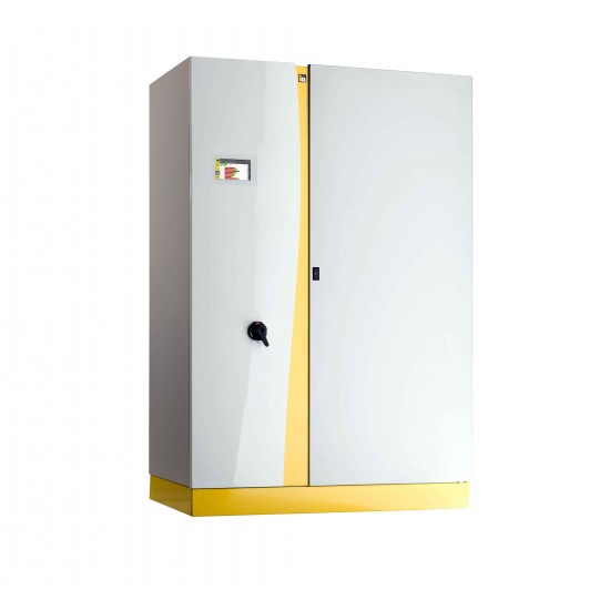 IDM toplotna črpalka Terra SW Max 55 kW, zemlja voda / voda voda