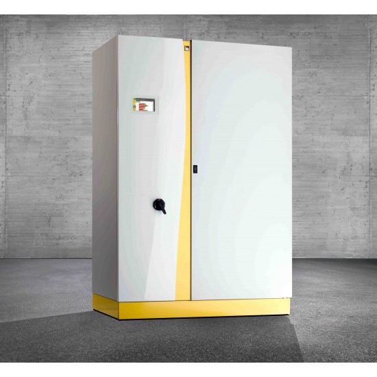 IDM toplotna črpalka Terra SW Max 55 kW, zemlja voda / voda voda