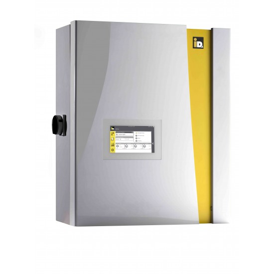 IDM toplotna črpalka Terra AL Max 50 kW, monoblok zrak voda