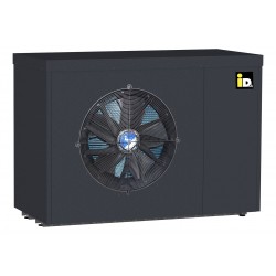 IDM toplotna črpalka Terra AL Twin 32 kW, monoblok zrak voda IDM toplotna črpalka Terra AL Twin 32 kW, monoblok zrak voda