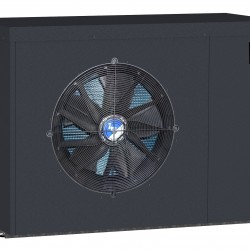 IDM toplotna črpalka Terra AL Twin 32 kW, monoblok zrak voda IDM toplotna črpalka Terra AL Twin 32 kW, monoblok zrak voda