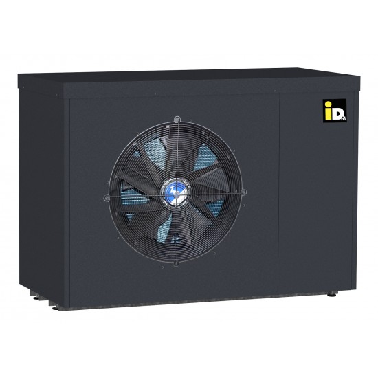 IDM toplotna črpalka Terra AL Twin 32 kW, monoblok zrak voda