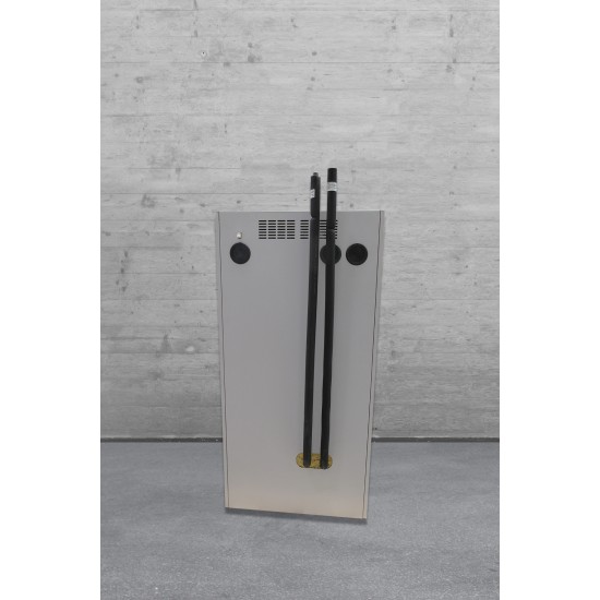 IDM toplotna črpalka Aero SLM 3-11 kW, split zrak voda