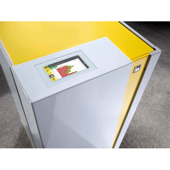 IDM toplotna črpalka Terra SWM 3-13 kW, zemlja voda / voda voda