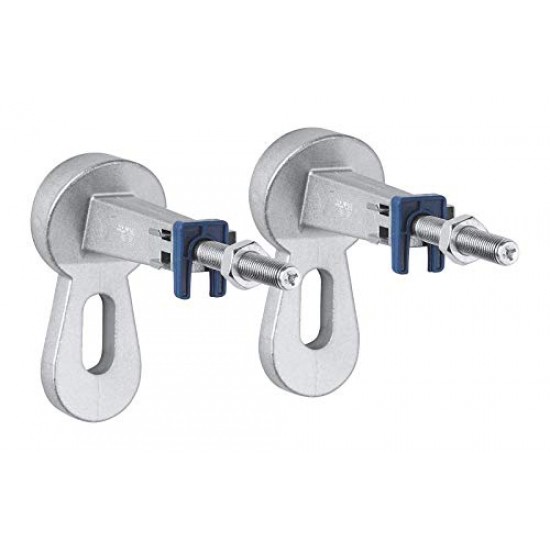 Grohe Rapid SL komplet zidna nosilca za montažo wc splakovalnika art. 3855800M